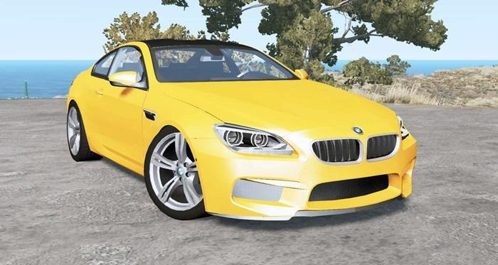 BMW M6 (F13)